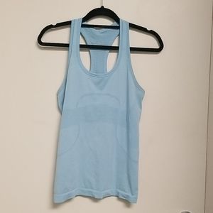 Lululemon Swiftly Tech Racerback Tank Top